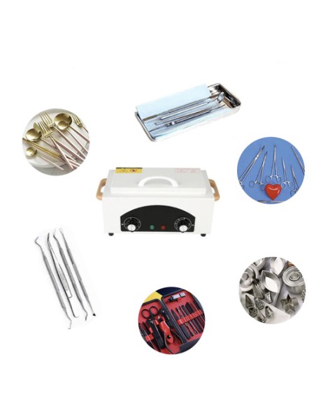 300W Soulima 22938 sterilizatorius