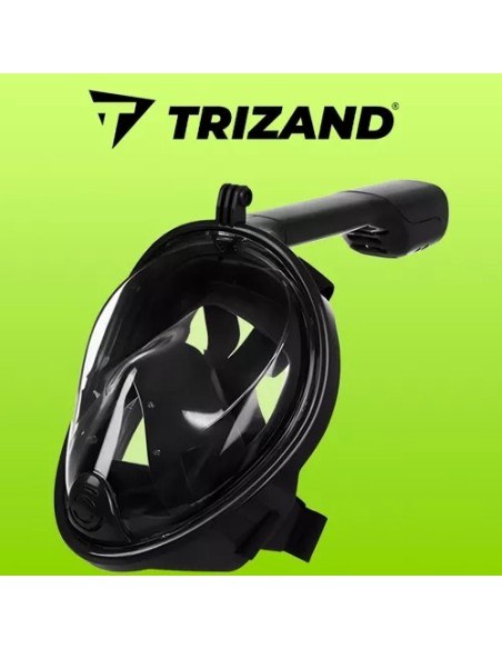 Viso veido nardymo kaukė S/ M dalis 23469