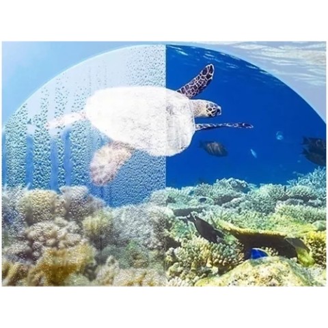 Viso veido nardymo kaukė S/ M dalis 23469