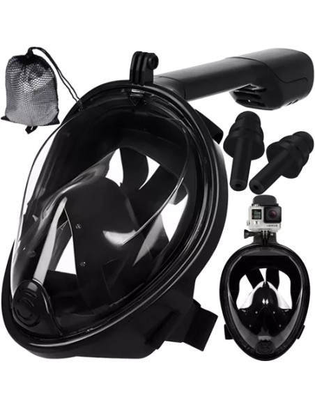 Viso veido nardymo kaukė L/ XL dalis 23462