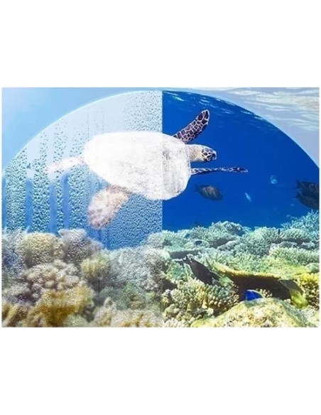 Viso veido nardymo kaukė L/ XL dalis 23462