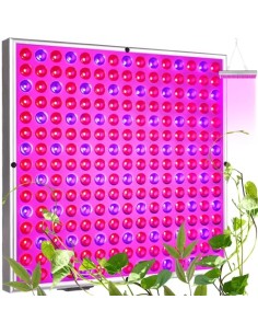 225 LED lempa/ panelis augalams auginti. 23525