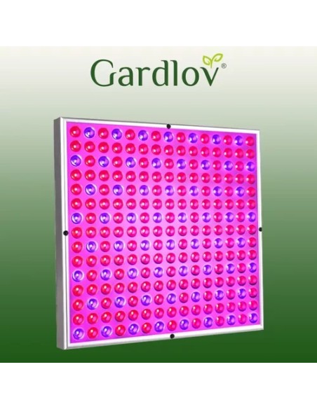 225 LED lempa/ panelis augalams auginti. 23525