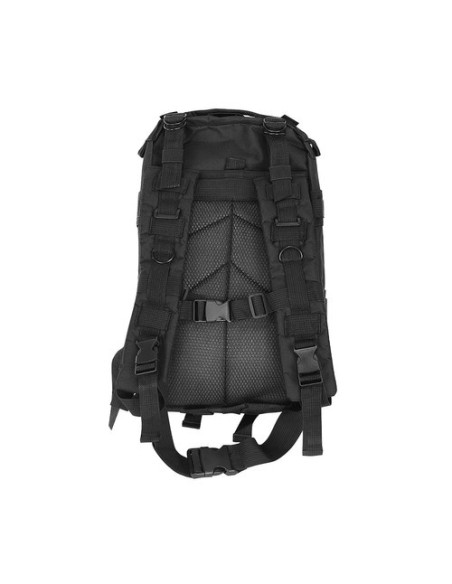 Maža juoda turistinė kuprinė 23089