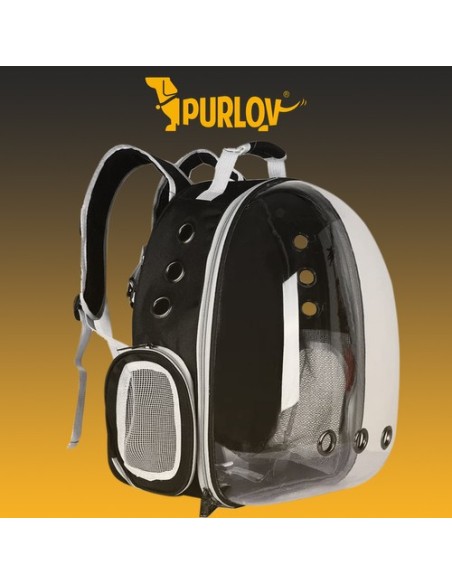 Purlov 23309 katės / šuns kuprinė