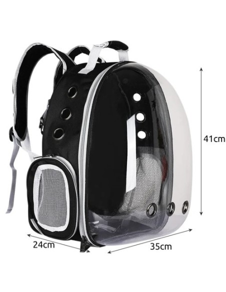 Purlov 23309 katės / šuns kuprinė