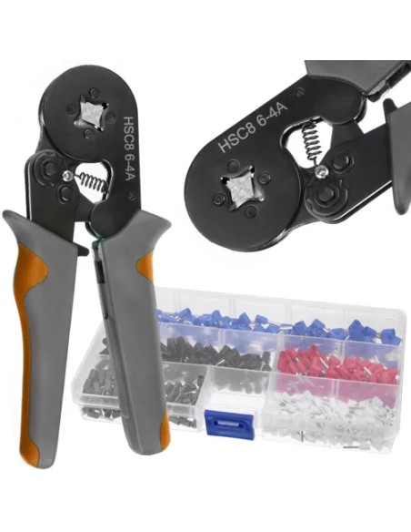 Griebtuvas antgaliams 0,25-10mm2 Bigstren 23271