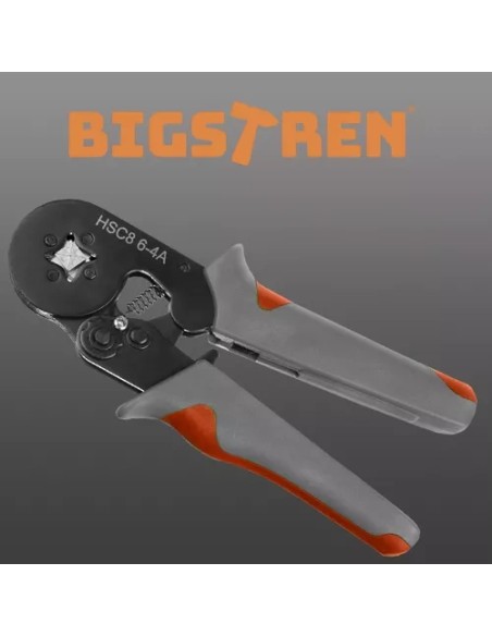 Griebtuvas antgaliams 0,25-10mm2 Bigstren 23271