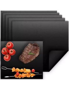 Grilio kilimėlis 5 vnt 23471