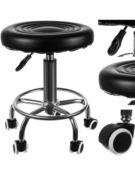 Kirpyklos taburetė-taburetė SF23505