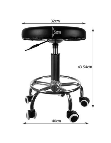 Kirpyklos taburetė-taburetė SF23505