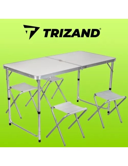 Trizand 23238 stovyklavimo rinkinys