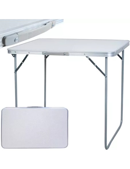 S23500 sulankstomas turistinis stalas