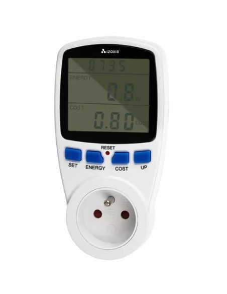 Vatmetras – energijos sąnaudų skaitiklis 23576