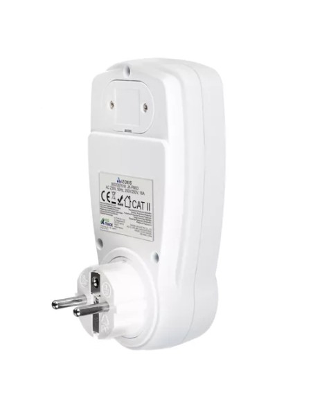 Vatmetras – energijos sąnaudų skaitiklis 23576