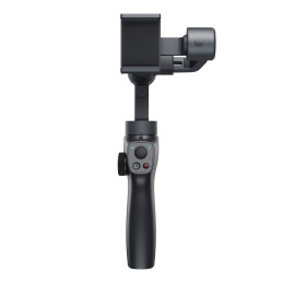 Gimbal išmaniojo telefono rankiniam 3 ašių vaizdo stabilizatorius pilkas