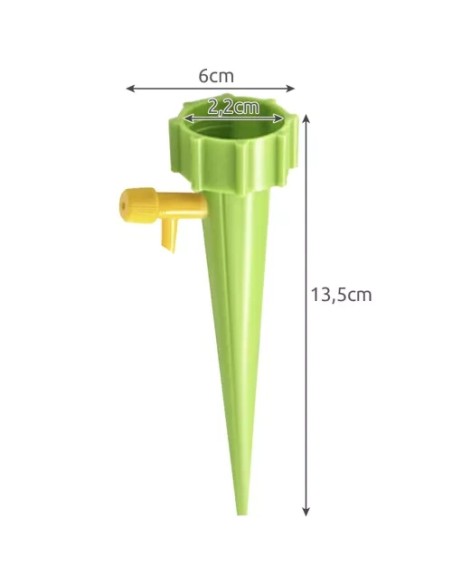 Gėlių vazonų laistytuvas 23486