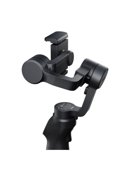 Gimbal išmaniojo telefono rankiniam 3 ašių vaizdo stabilizatorius pilkas Gimbal išmaniojo telefono rankiniam 3 ašių vaizdo stabilizatorius pilkas