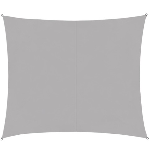 Šešėlinė burė 3x2m - pilka Gardlov 23162