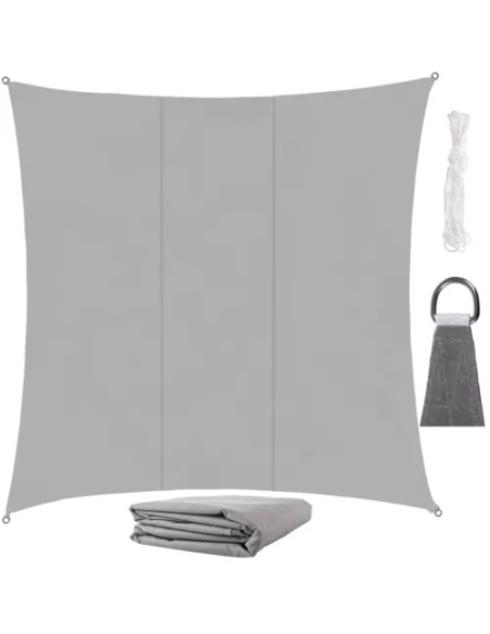 Šešėlinė burė 3,6x3,6 m Gardlov 23164