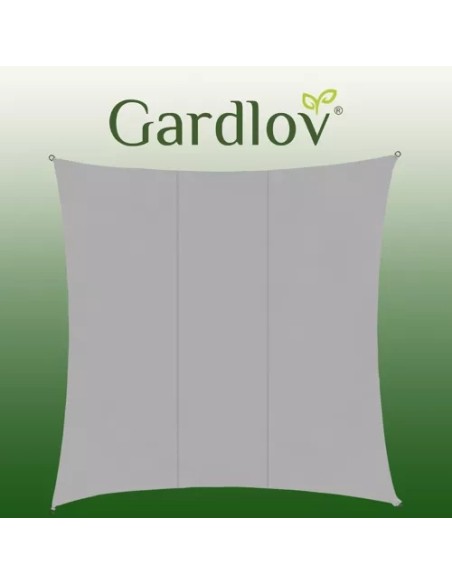 Šešėlinė burė 3,6x3,6 m Gardlov 23164