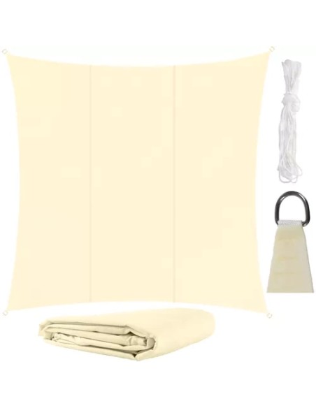 Šešėlinė burė 3,6x3,6 m Gardlov 23165