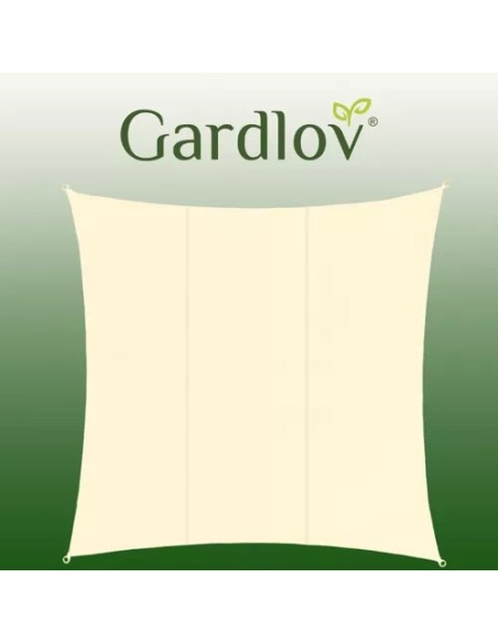 Šešėlinė burė 3,6x3,6 m Gardlov 23165