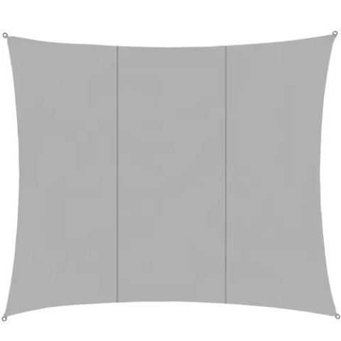 Šešėlinė burė 4x3m - pilka Gardlov 23143