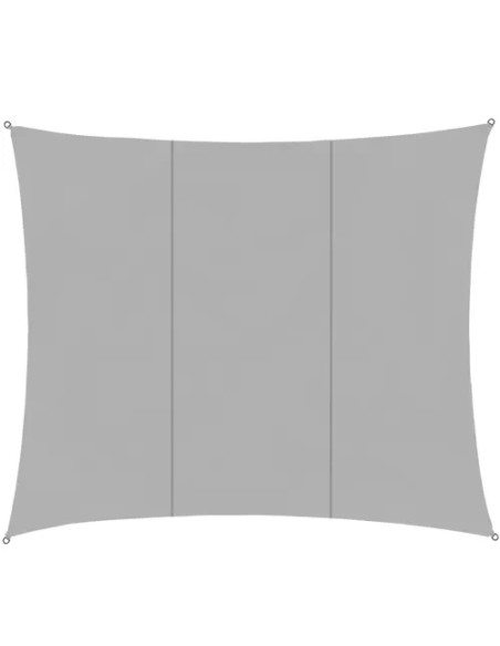 Šešėlinė burė 4x3m - pilka Gardlov 23143