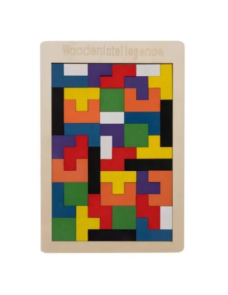 Medinė dėlionė/ Kruzzel 22667