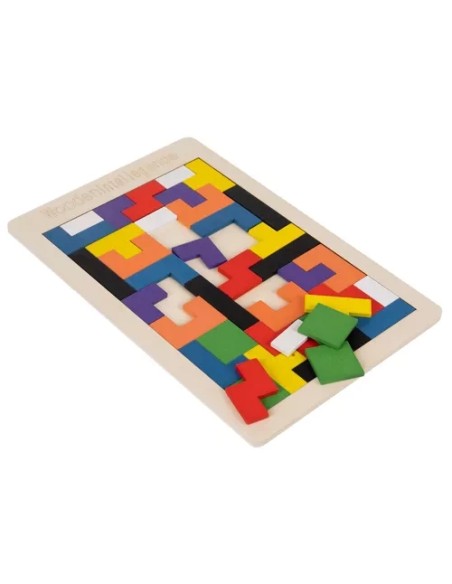 Medinė dėlionė/ Kruzzel 22667