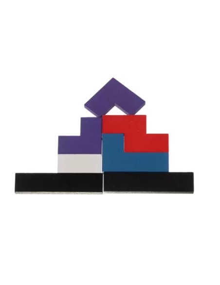 Medinė dėlionė/ Kruzzel 22667