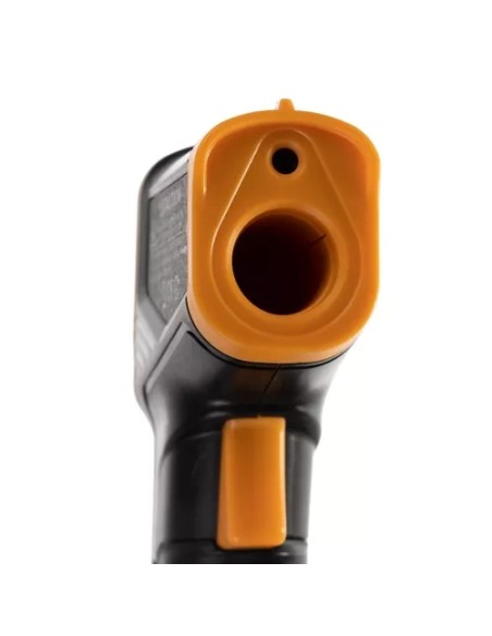 Pirometras – infraraudonųjų spindulių termometras