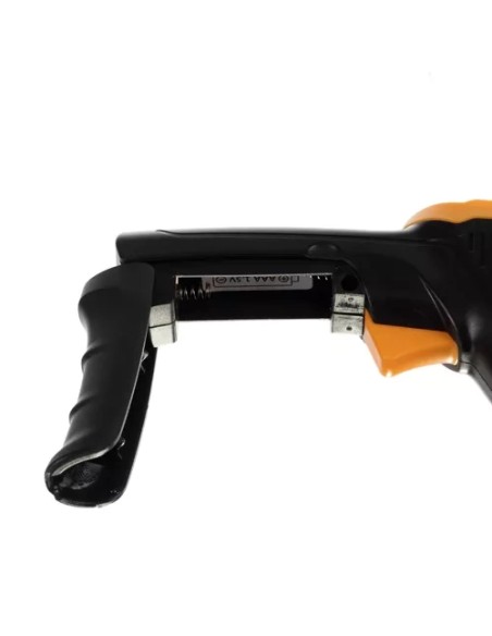 Pirometras – infraraudonųjų spindulių termometras