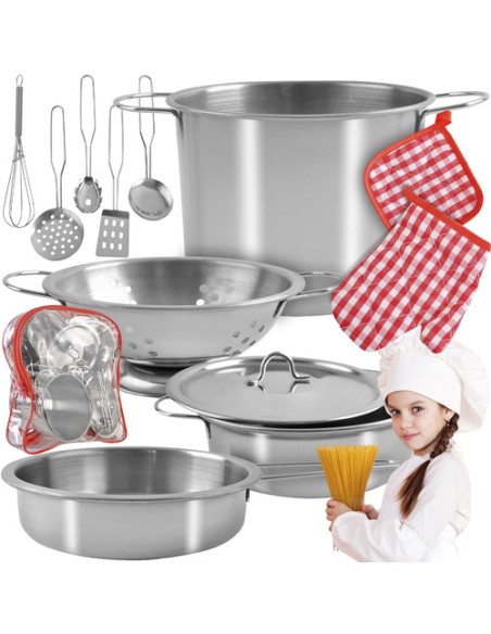 Vaikiškų indų rinkinys ZG23444