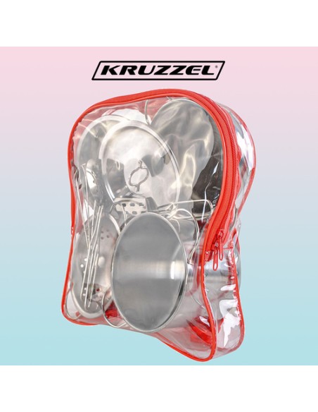 Vaikiškų indų rinkinys ZG23444