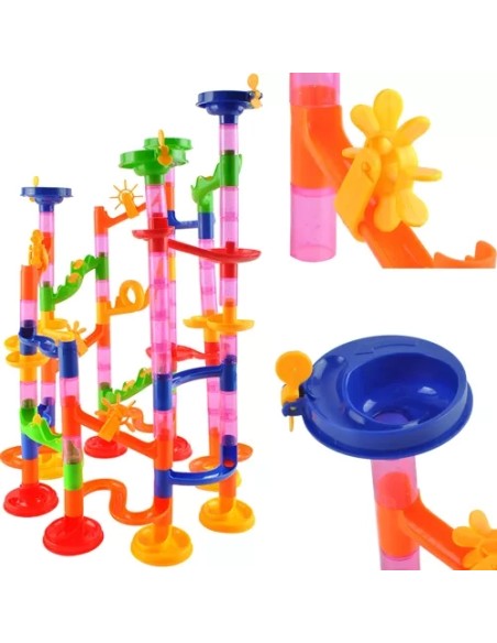 Kamuoliukų takelis – čiuožykla 23457