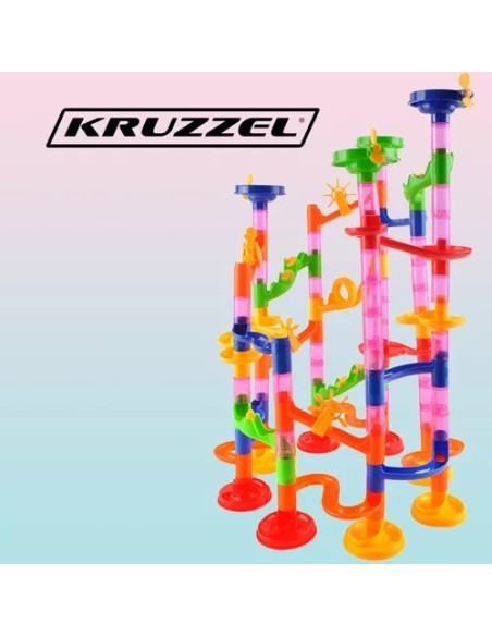 Kamuoliukų takelis – čiuožykla 23457