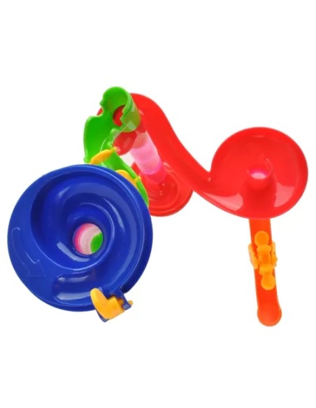 Kamuoliukų takelis – čiuožykla 23457