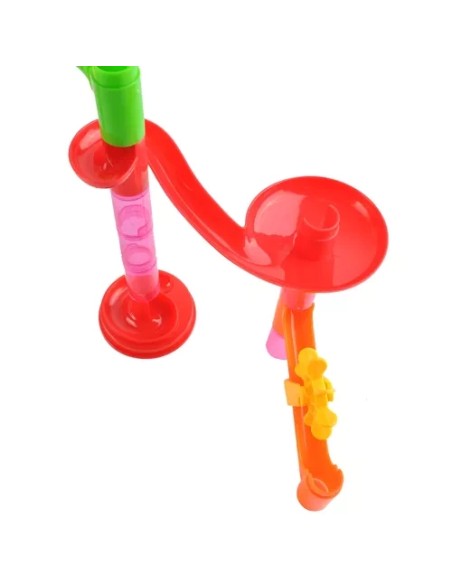 Kamuoliukų takelis – čiuožykla 23457