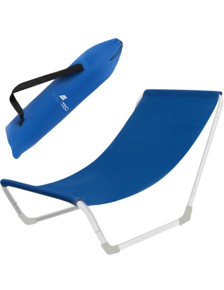 Paplūdimio gultas - turistams sulankstomas 23563