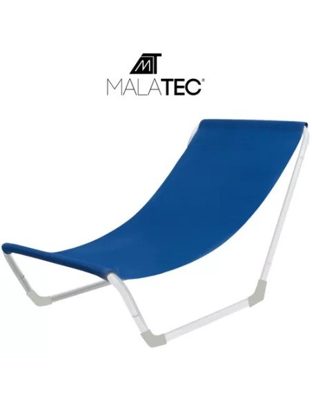 Paplūdimio gultas - turistams sulankstomas 23563