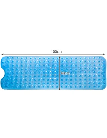 Ruhhy 23646 neslystantis vonios kilimėlis