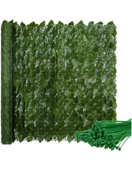 Dirbtinė gyvatvorė balkonui - 3m Gardlov 23641