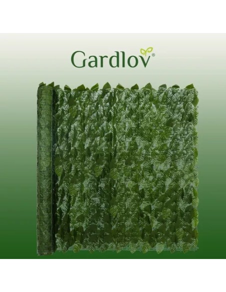 Dirbtinė gyvatvorė balkonui - 3m Gardlov 23641