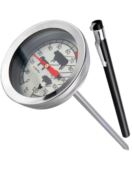 Malatec 23813 bituminis kepimo termometras