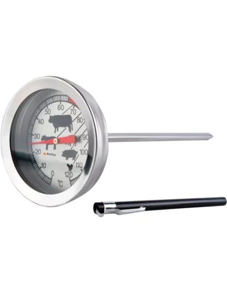 Malatec 23813 bituminis kepimo termometras