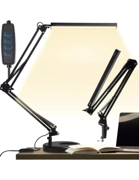 2in1 Izoxis 23503 stalinė lempa