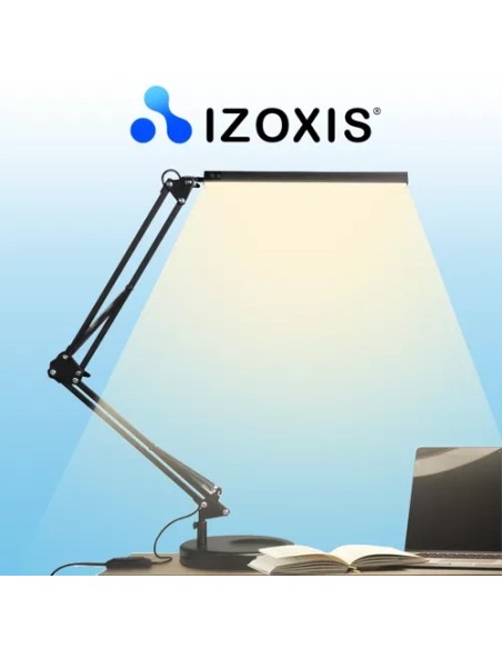 2in1 Izoxis 23503 stalinė lempa