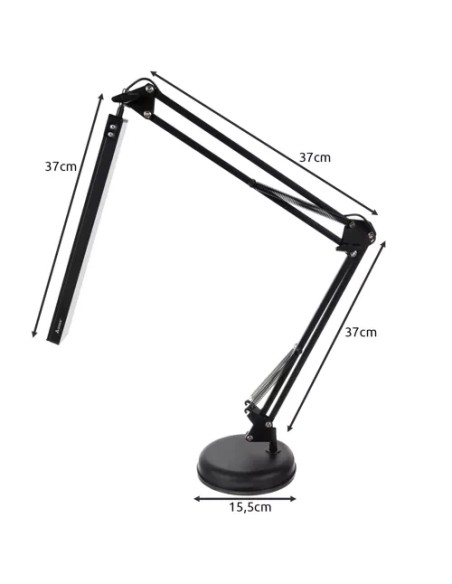 2in1 Izoxis 23503 stalinė lempa